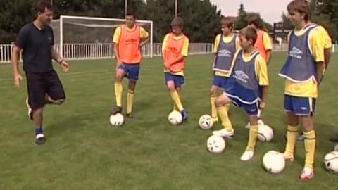Fotbalová škola - 5. dubna 2008