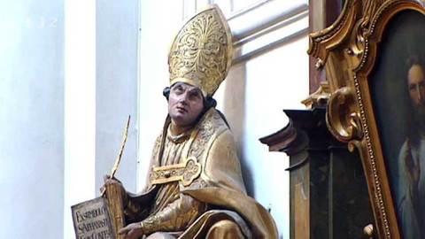 Světci a svědci - Svatý Augustin