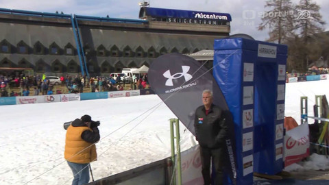 Studio ČT sport - 21. března