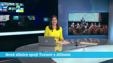 Události v regionech (sever a východ) - 20. března