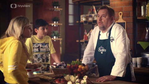 Všežralovo bistro - OVOCE