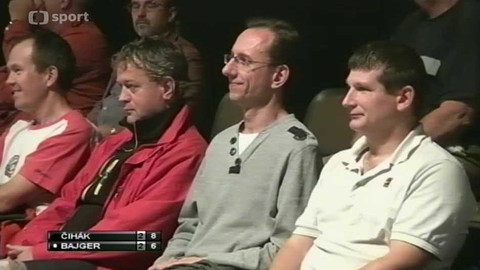 Extraliga stolního tenisu - DTJ Hradec Králové Pinec.cz - TJ Ostrava