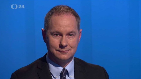 Interview ČT24 - 17. března 2017