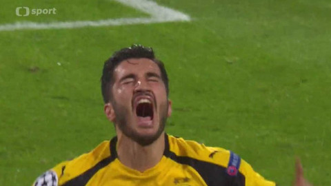 Liga mistrů UEFA - Sestřih utkání 5. kola základních skupin