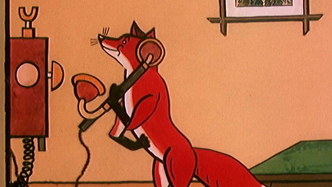 O chytré kmotře lišce - 7/13 Smělý dopis