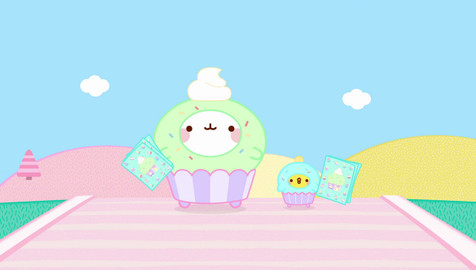 Molang - Dortík