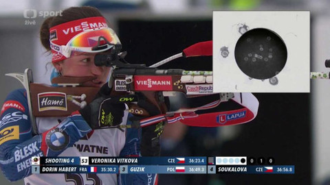 MS v biatlonu 2016 Norsko - Studio MS