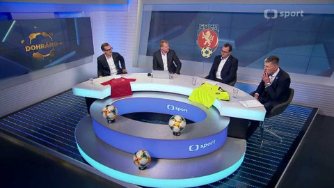 Studio fotbal - Dohráno Plus