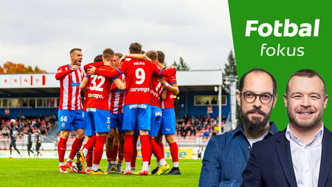 Fotbal fokus - Šok a ostuda Sparty. Zbrojovka jako jasný prvoligista?