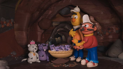 Bert a Ernie - Epizoda 26/26
