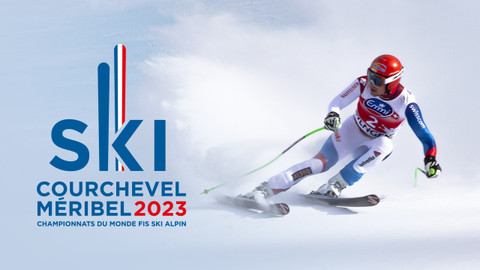 Mistrovství světa v alpském lyžování 2023 Francie