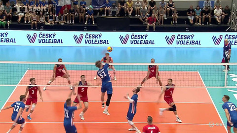 Volejbalový magazín - 19. května