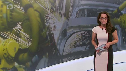 Horizont ČT24 - 4. září 2017