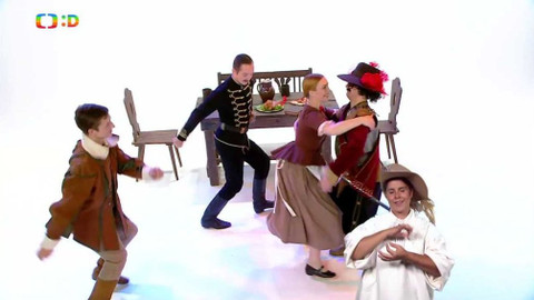 Z každého rožku trošku - 9/10 Poledne už v jedenáct