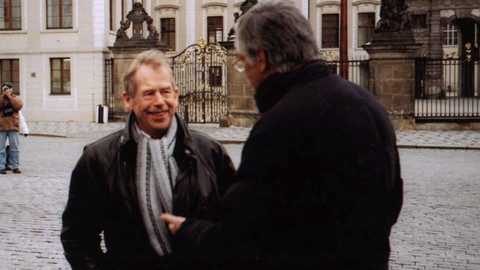 Největší Čech - Václav Havel