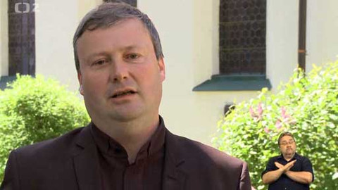 Sváteční slovo - Sváteční slovo faráře Starokatolické církve Pavla Cepka