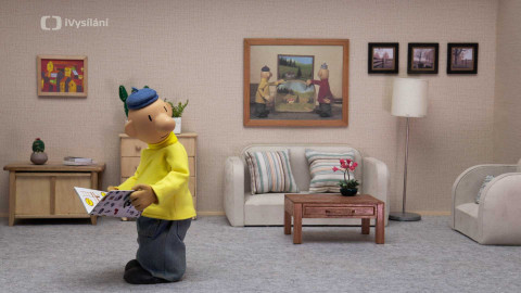 Pat a Mat - Nová kuchyně