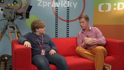 Zprávičky - 1. června 2015