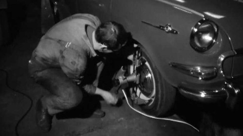 Televizní noviny - 7. prosince 1968