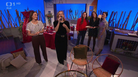 Sama doma - 11. prosince