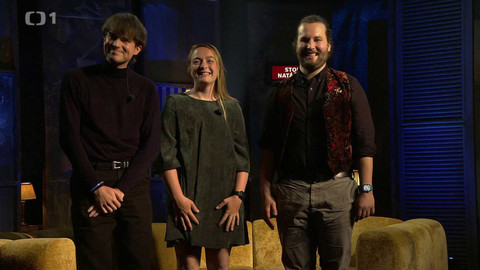 Výborná SHOW - Mládí vpřed