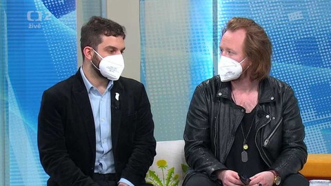 Dobré ráno - 15. dubna 2021