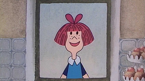 Terezka v nesnázích - 2/7 Sen o mlsání