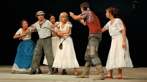 Ceny Thálie - Ceny Thálie 2006