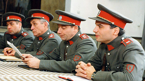 O četnících a humoreskách