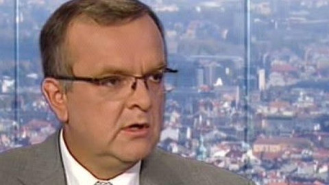 Otázky Václava Moravce - 29. srpna 2010 12:00