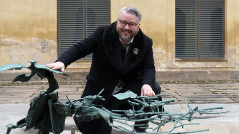 Volavky a predátoři - Z Pražského hradu do undergroundu