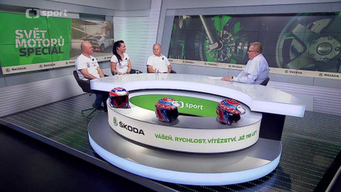 Svět motorů - Speciál