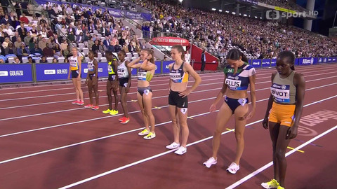 Diamond League - Wanda Diamond League Brusel