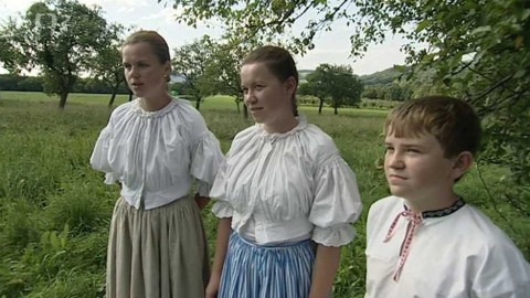 Folklorika - Mezi festivaly