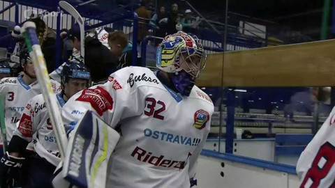 Buly hokej - Piráti Chomutov - BK Mladá Boleslav