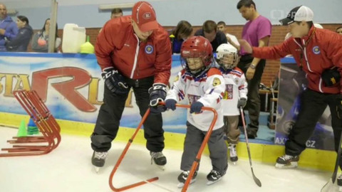MS v ledním hokeji hráčů do 20 let 2017 Kanada - Česko - Kanada