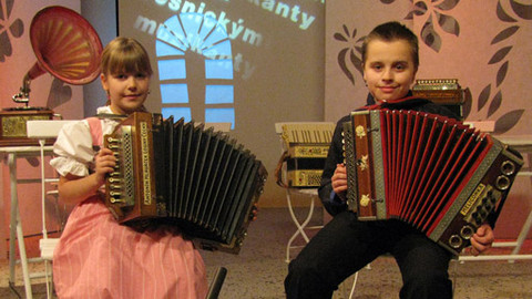 Za vesnickými muzikanty - 24. března 2012