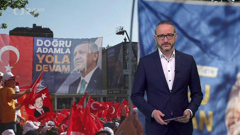 Horizont ČT24 - 29. května 2023