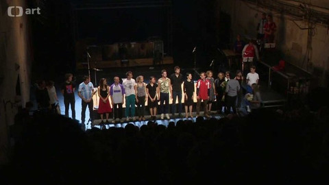 Divadlo žije! - 31. října 2017