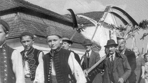 Hledání ztraceného času - Výjevy z válečného zemědělství (4)