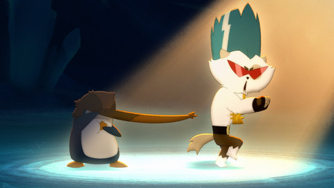 Dofus: Kerubovy poklady - 5/52 Yech’tiho smích
