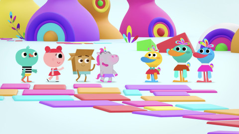 Sběratelé her - Všichni tancovat!