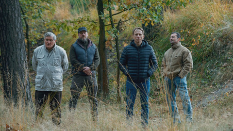 Případy 1. oddělení - 8/13 Střihač