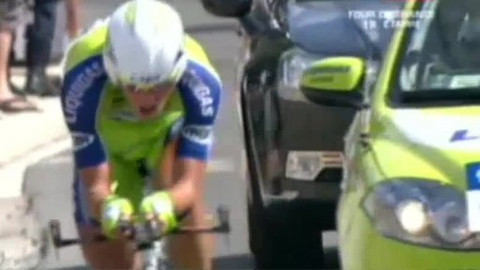 Tour de France - 19. etapa