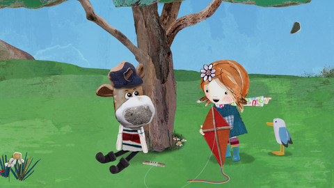 Příliv pokladů - Co umí vítr