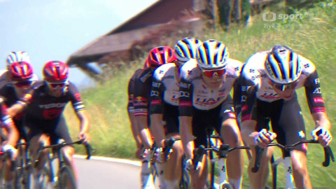 Tour de Suisse - 7. etapa