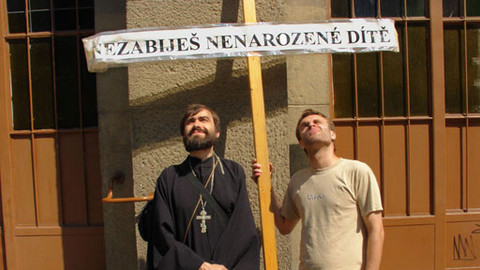 Pulec, králík a Duch svatý