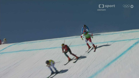 XXIV. zimní olympijské hry 2022 Peking - Freestyle lyžování