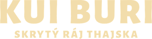 Kui Buri - skrytý ráj Thajska