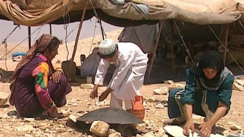 Doma chutná nejlépe - 18/26 Muhammad z Judeje